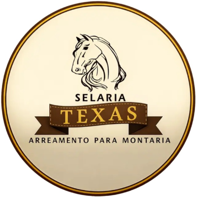 Logo Cartão SELARIA TEXAS Arreamento para Montaria