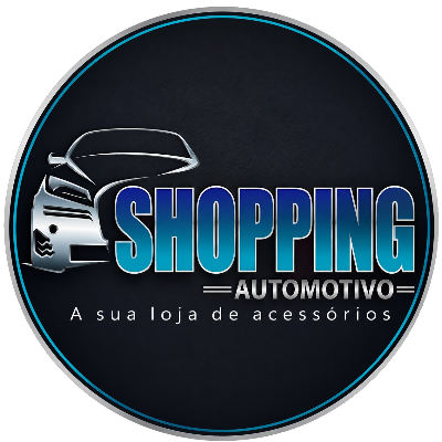 Logo Cartão Shopping Automotivo