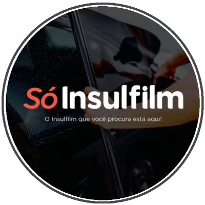 Logo Cartão Só Insulfilm