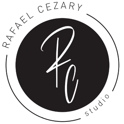 Logo Cartão Studio Rafael Cezary