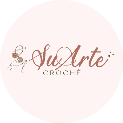 Logo Cartão SuArte Crochê