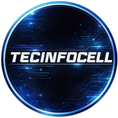 Logo Cartão TECINFOCELL