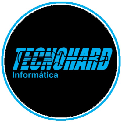 Logo Cartão Tecnohard Informática