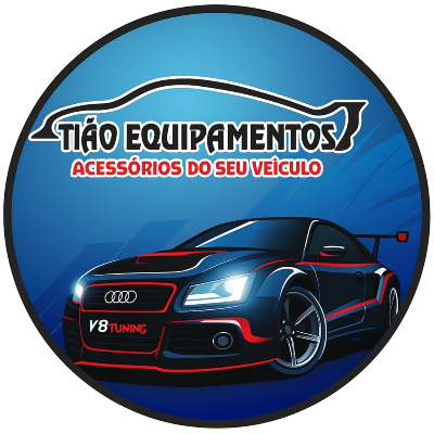 Logo Cartão Tião Equipamentos