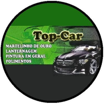 Logo Cartão Top-Car