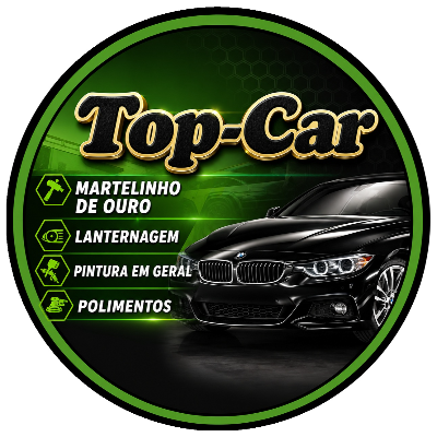 Logo Cartão Top-Car