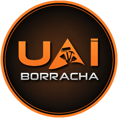 Logo Cartão Uai Borracha 