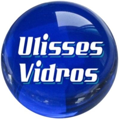 Logo Cartão Ulisses Vidros