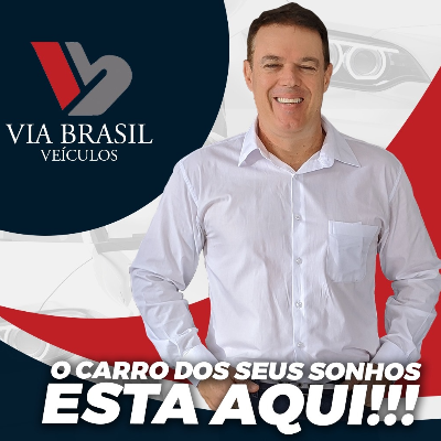 Logo Cartão VIA BRASIL VEÍCULOS 