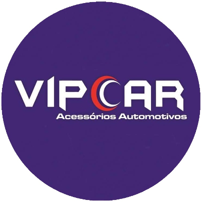 Logo Cartão VIP CAR Acessórios Automotivos