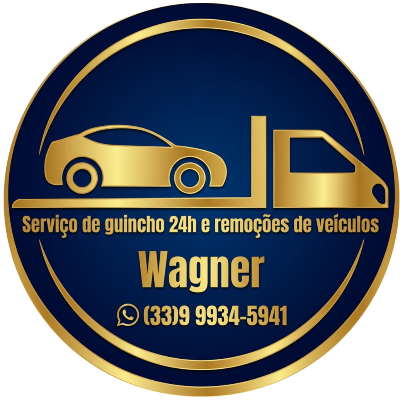 Logo Cartão Wagner - Serviço de Guincho 24h 