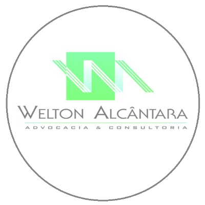 Logo Cartão Welton Alcântara Advocacia & Consultoria