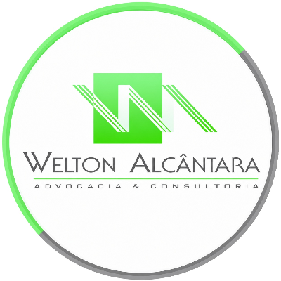 Logo Cartão Welton Alcântara Advocacia & Consultoria